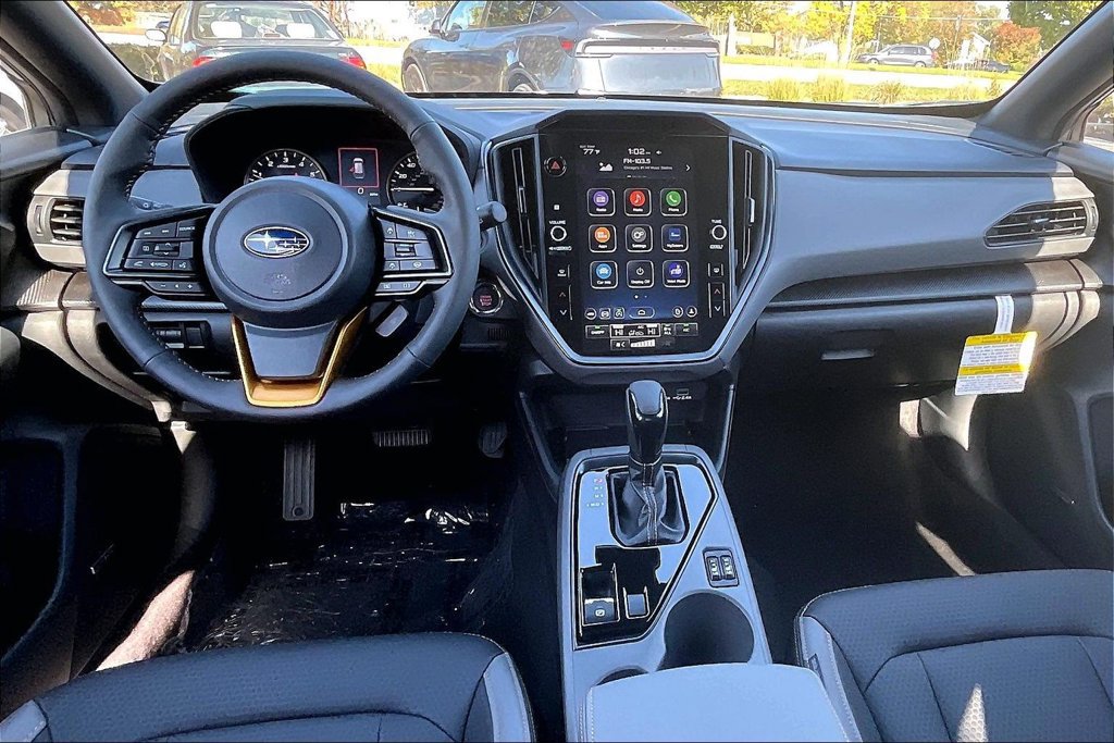 New 2027 Subaru Crosstrek 2.5i Wilderness AWD/4WD image 6