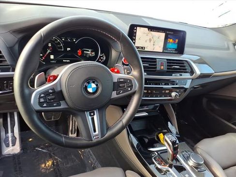 Used 2020 BMW X3 M image 10