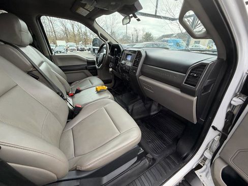 Used 2020 Ford F550 4x4 Crew Cab Super Duty image 30