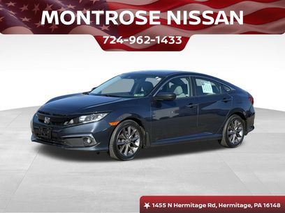 Used 2020 Honda Civic EX