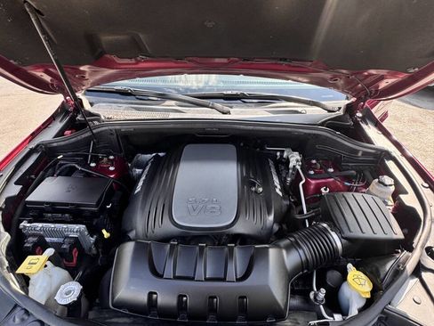 Used 2015 Jeep Grand Cherokee Overland w/ Advanced Technology Group image 32