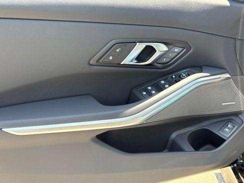 New 2026 BMW 330i Sedan w/ Premium Package RWD image 16