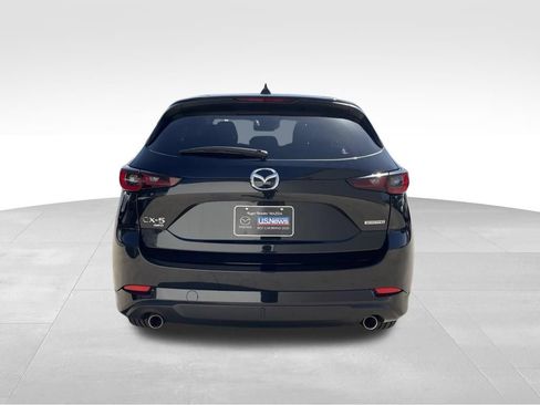 Used 2025 MAZDA CX-5 AWD 2.5 S w/ Select Package image 6