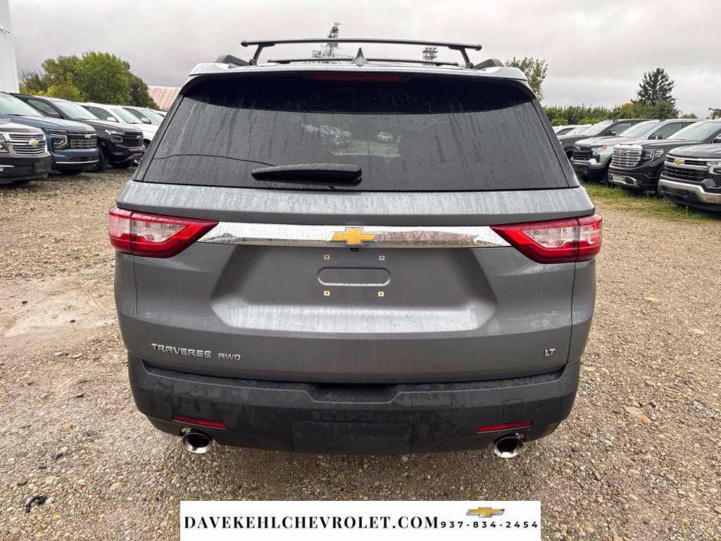 Used 2019 Chevrolet Traverse LT AWD/4WD image 6