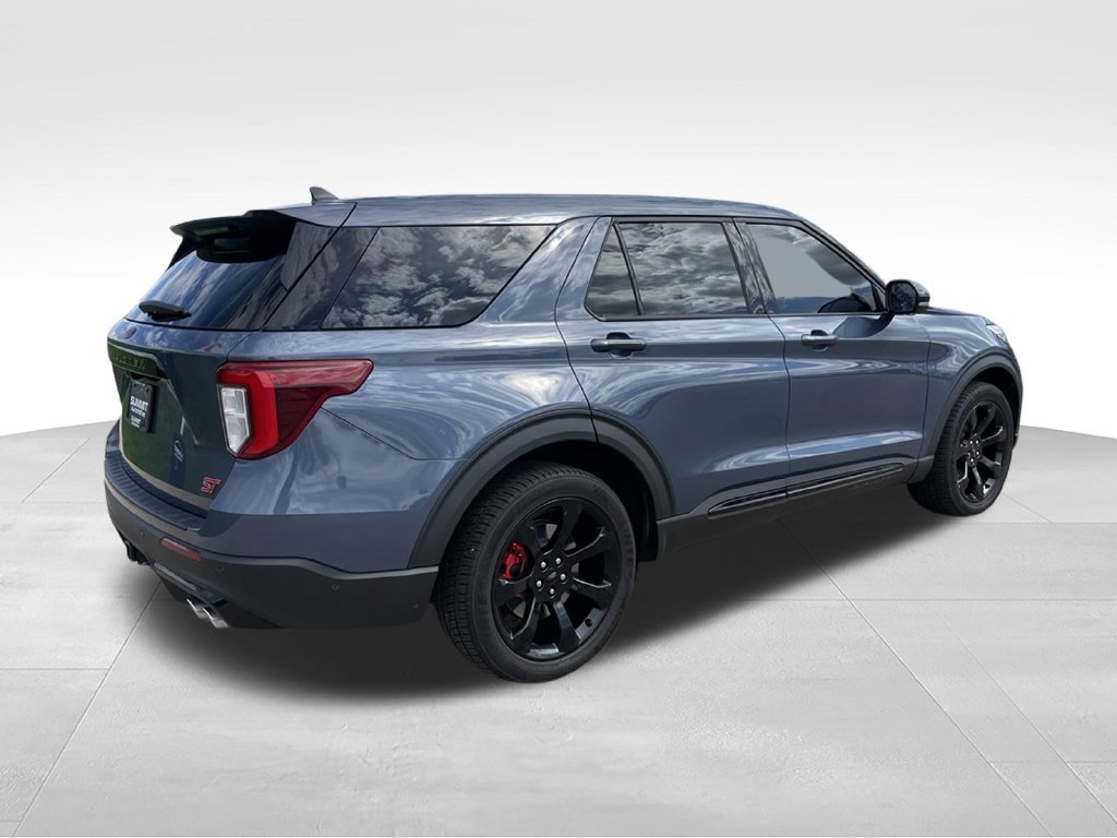 Used 2021 Ford Explorer ST w/ Equipment Group 401A AWD/4WD image 4
