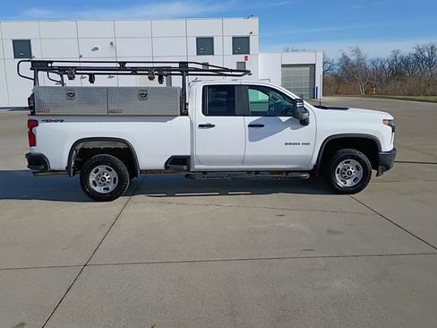 Used 2020 Chevrolet Silverado 2500 W/T w/ WT Convenience Package image 15