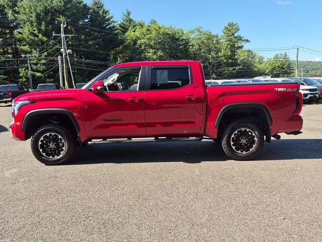 Used 2024 Toyota Tundra SR5 w/ TRD Off-Road Package AWD/4WD image 9