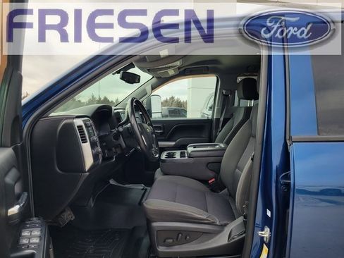 Used 2018 Chevrolet Silverado 1500 LT image 15