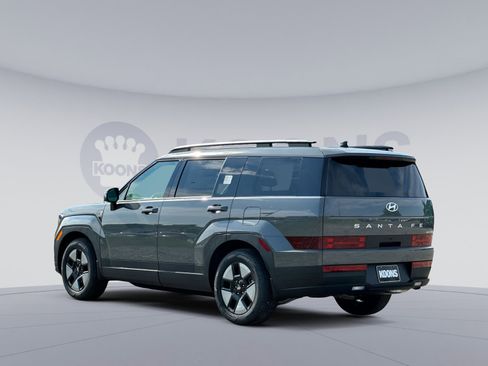 New 2026 Hyundai Santa Fe SEL image 4