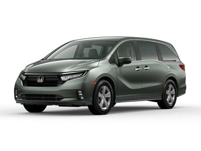 Used 2024 Honda Odyssey EX