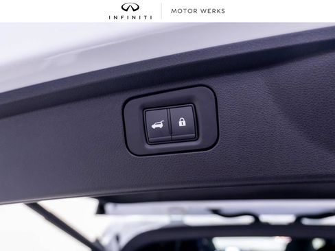 New 2027 INFINITI QX80 Sensory w/ Sport Exterior Package AWD/4WD image 38