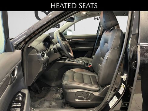 Used 2023 MAZDA CX-5 AWD 2.5 S w/ Preferred Package image 8