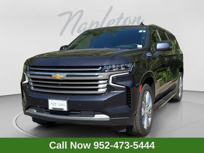 Used 2023 Chevrolet Suburban High Country