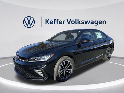 New 2026 Volkswagen Jetta Sport