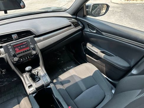 Used 2018 Honda Civic Sport image 23