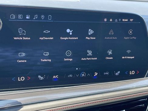 New 2026 Chevrolet Tahoe RST RWD image 22