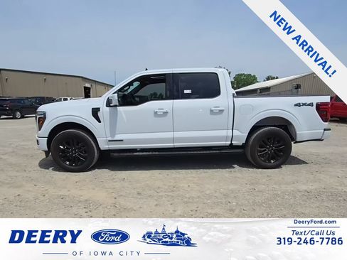 Used 2024 Ford F150 Lariat w/ Equipment Group 502A High AWD/4WD image 2