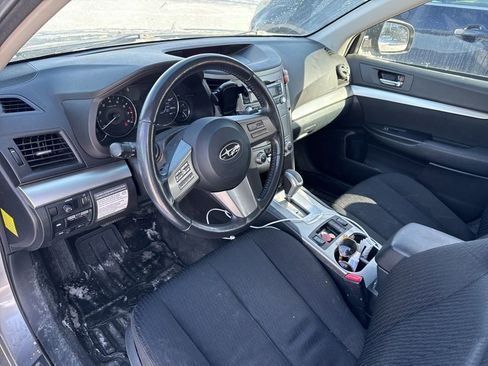 Used 2011 Subaru Legacy 2.5i Premium w/ All-Weather Pkg image 5