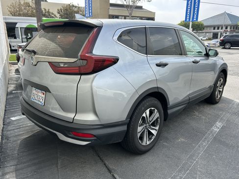 Used 2020 Honda CR-V LX image 3