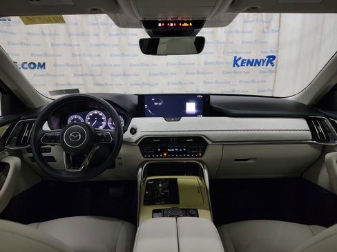 Certified 2025 MAZDA CX-90 3.3 Turbo S w/ Premium Plus image 19