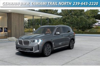 New 2026 BMW X5 xDrive40i