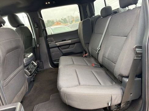 Used 2022 Ford F150 XLT w/ Equipment Group 302A High AWD/4WD image 14