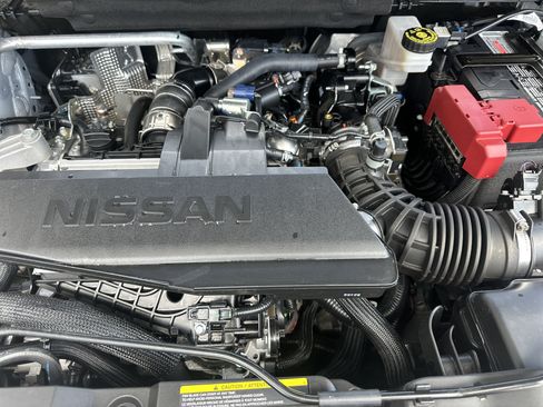 Used 2026 Nissan Rogue SV w/ Rock Creek Premium Package AWD/4WD image 13