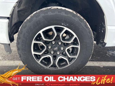 Used 2023 Ford F150 XLT w/ Equipment Group 302A High image 9