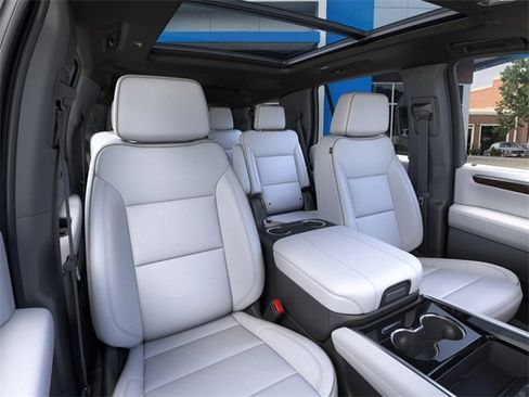 New 2025 Chevrolet Tahoe Premier w/ Sun And Tow Package image 16