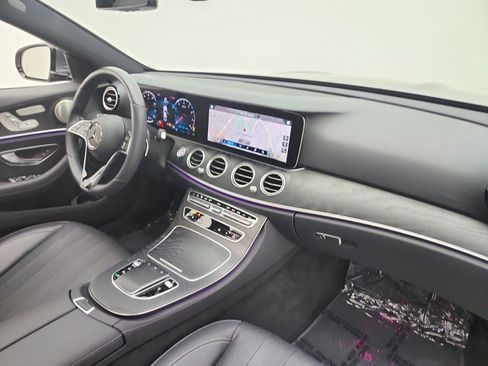 Used 2022 Mercedes-Benz E 450 4MATIC Sedan image 25
