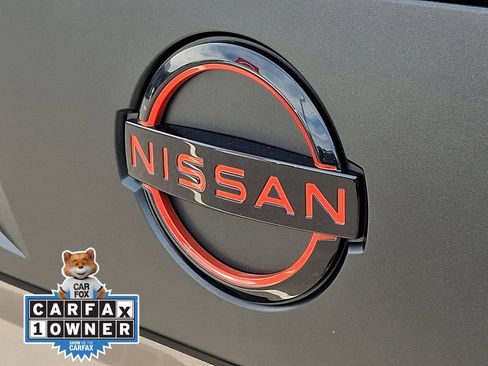 Used 2024 Nissan Titan PRO-4X w/ Off Road Protection Package AWD/4WD image 30