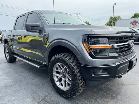 Used 2025 Ford F150 XLT w/ Equipment Group 301A Standard AWD/4WD image 14