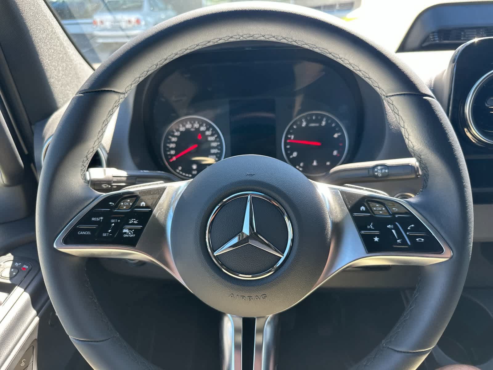 New 2026 Mercedes-Benz Sprinter 2500 image 26