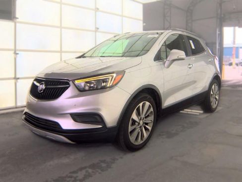 Used 2019 Buick Encore Preferred w/ Safety Package FWD image 3