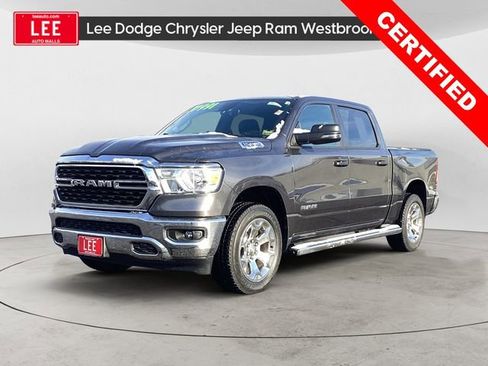 Certified 2024 RAM 1500 Big Horn image 1