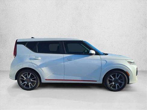 Used 2020 Kia Soul GT-Line Turbo FWD image 5