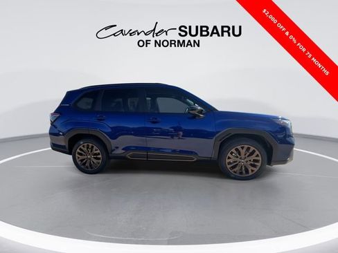 New 2026 Subaru Forester Sport image 5