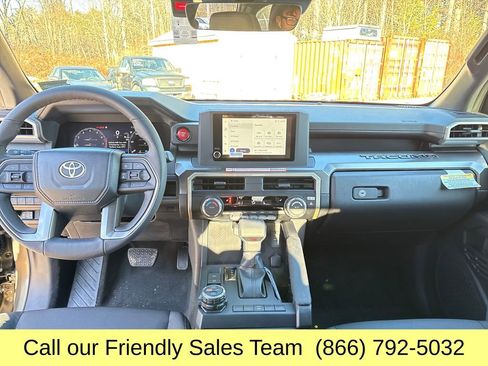 New 2025 Toyota Tacoma TRD Off-Road image 12