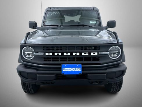New 2025 Ford Bronco Big Bend image 2