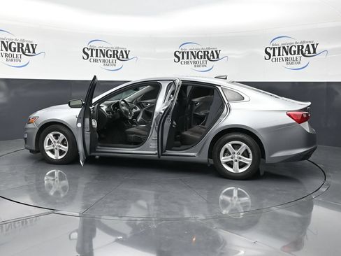 Used 2024 Chevrolet Malibu LS FWD image 40