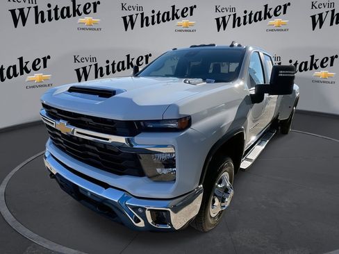 Used 2026 Chevrolet Silverado 3500 LT w/ All Star Edition AWD/4WD image 1