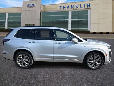 Used 2020 Cadillac XT6 Sport image 8