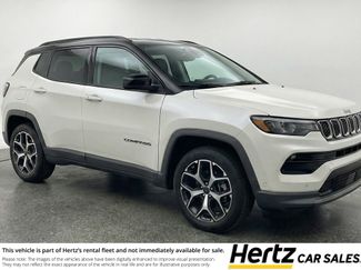 Used 2025 Jeep Compass Limited AWD/4WD video 1