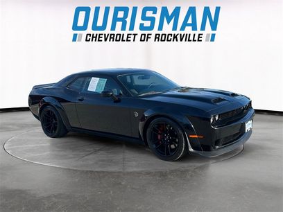 Used 2020 Dodge Challenger SRT Hellcat