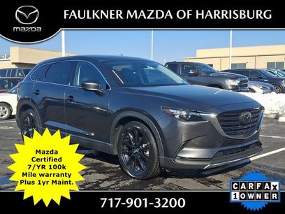 Certified 2023 MAZDA CX-9 Touring Plus