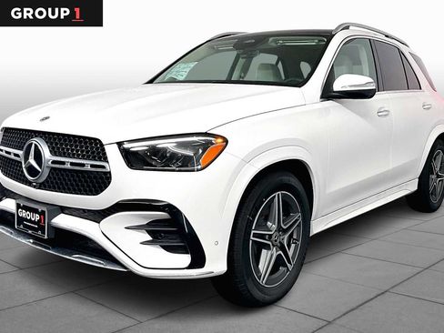 New 2026 Mercedes-Benz GLE 450 GLE 450 image 1