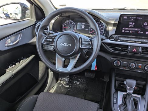 Certified 2024 Kia Forte LXS FWD image 15
