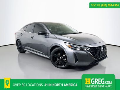 Used 2024 Nissan Sentra SR