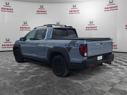 Used 2022 Honda Ridgeline RTL-E image 3