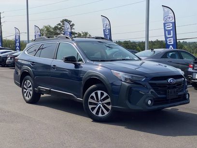 Certified 2024 Subaru Outback Premium